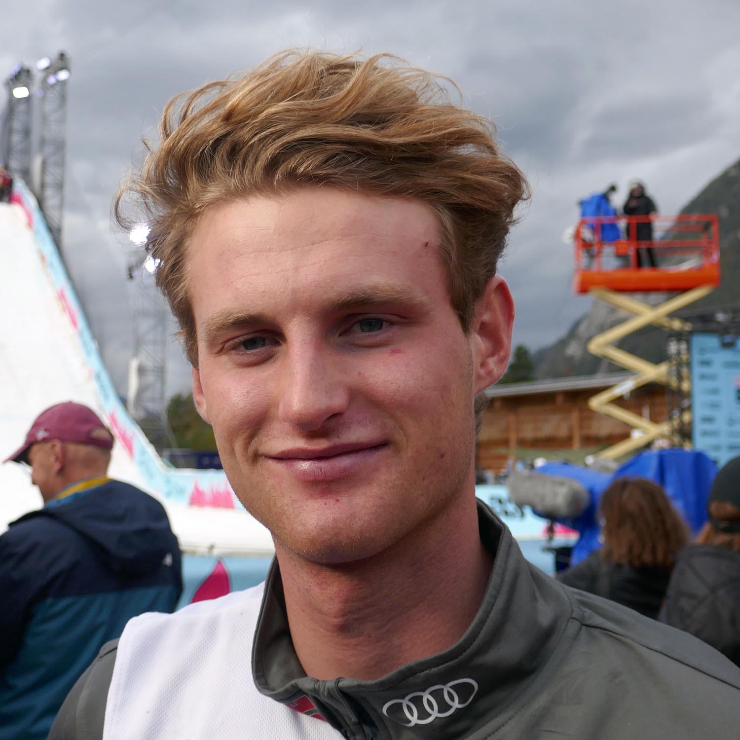 David Zehentner Coach bei mountain-action