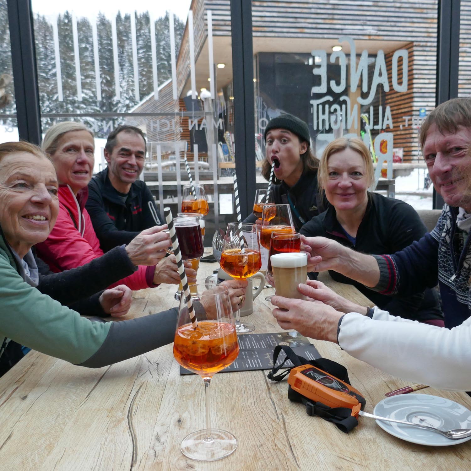 Freeride Days im Allgäu im Kleinwalsertal