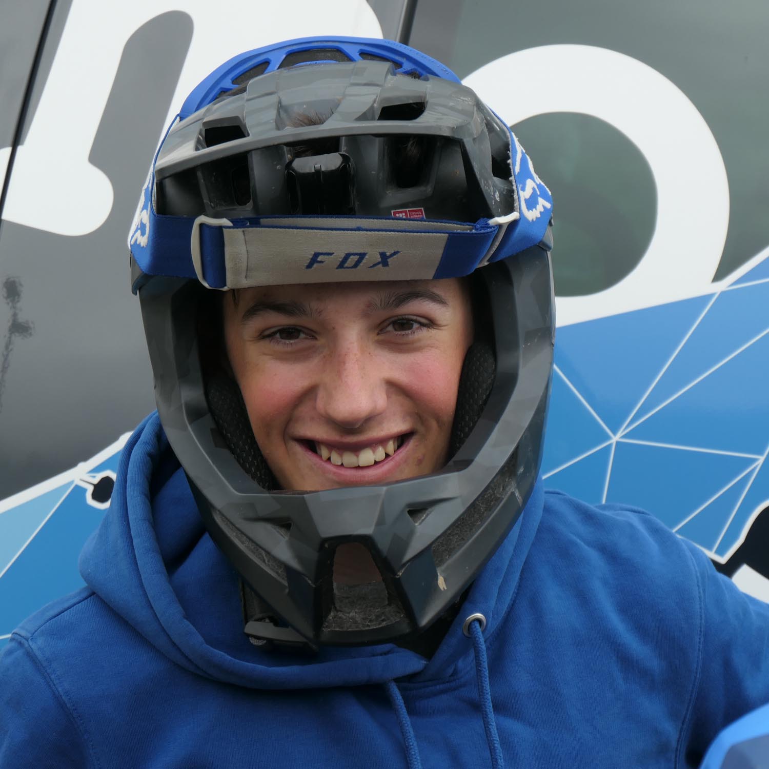 Mateo Kaiser MTB und Ski Coach bei mountain-action