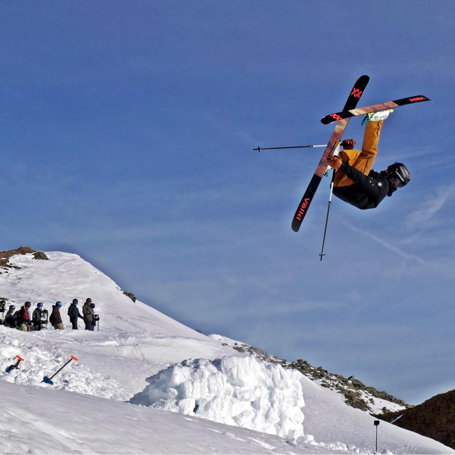Jugendcamp Obertauern für Freerider und Parkfahrer in den Weihnachtsferien. Ski und Snowboard. 