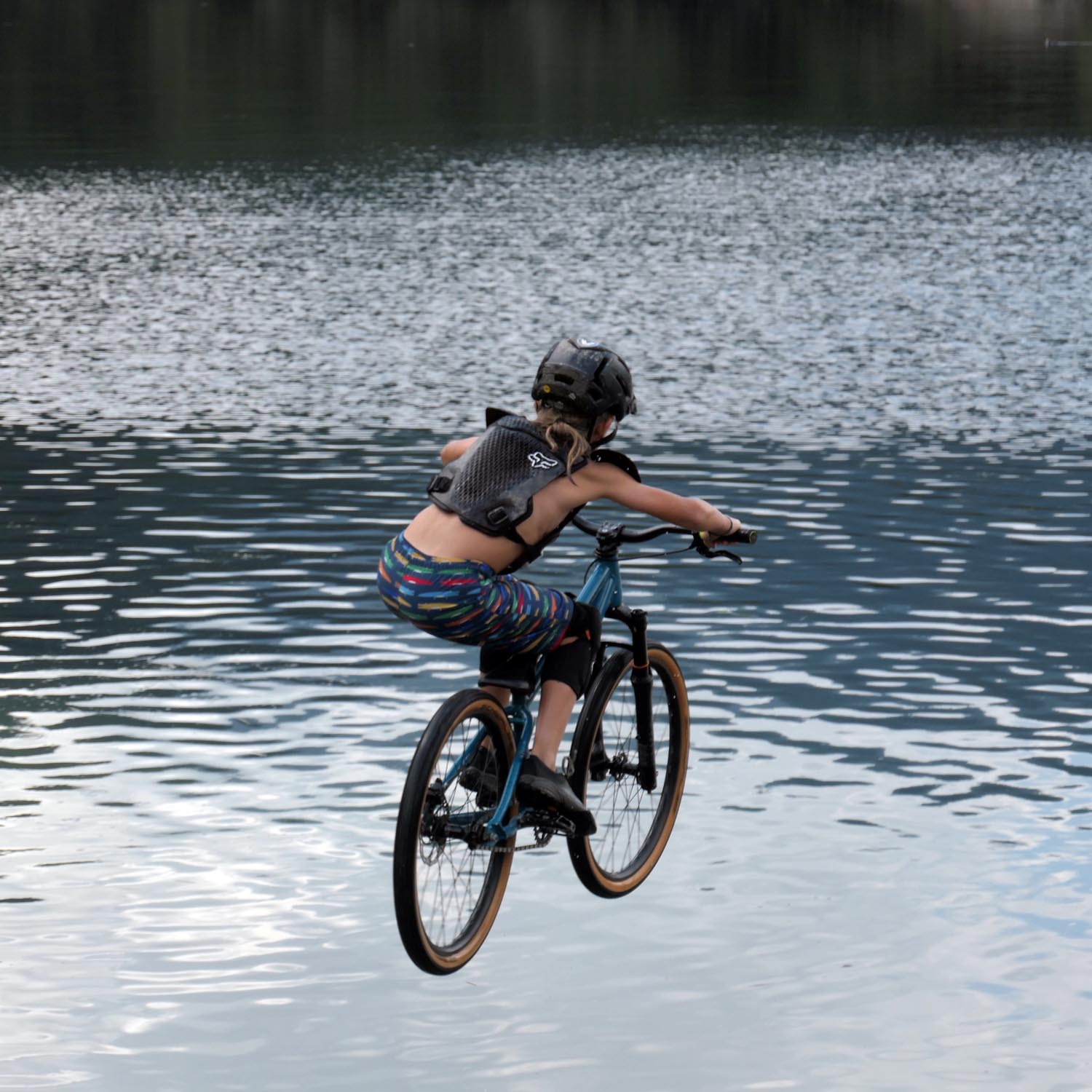 MTB Kinder Fahrtechnik Kurs in Hindelang, Lakejump.