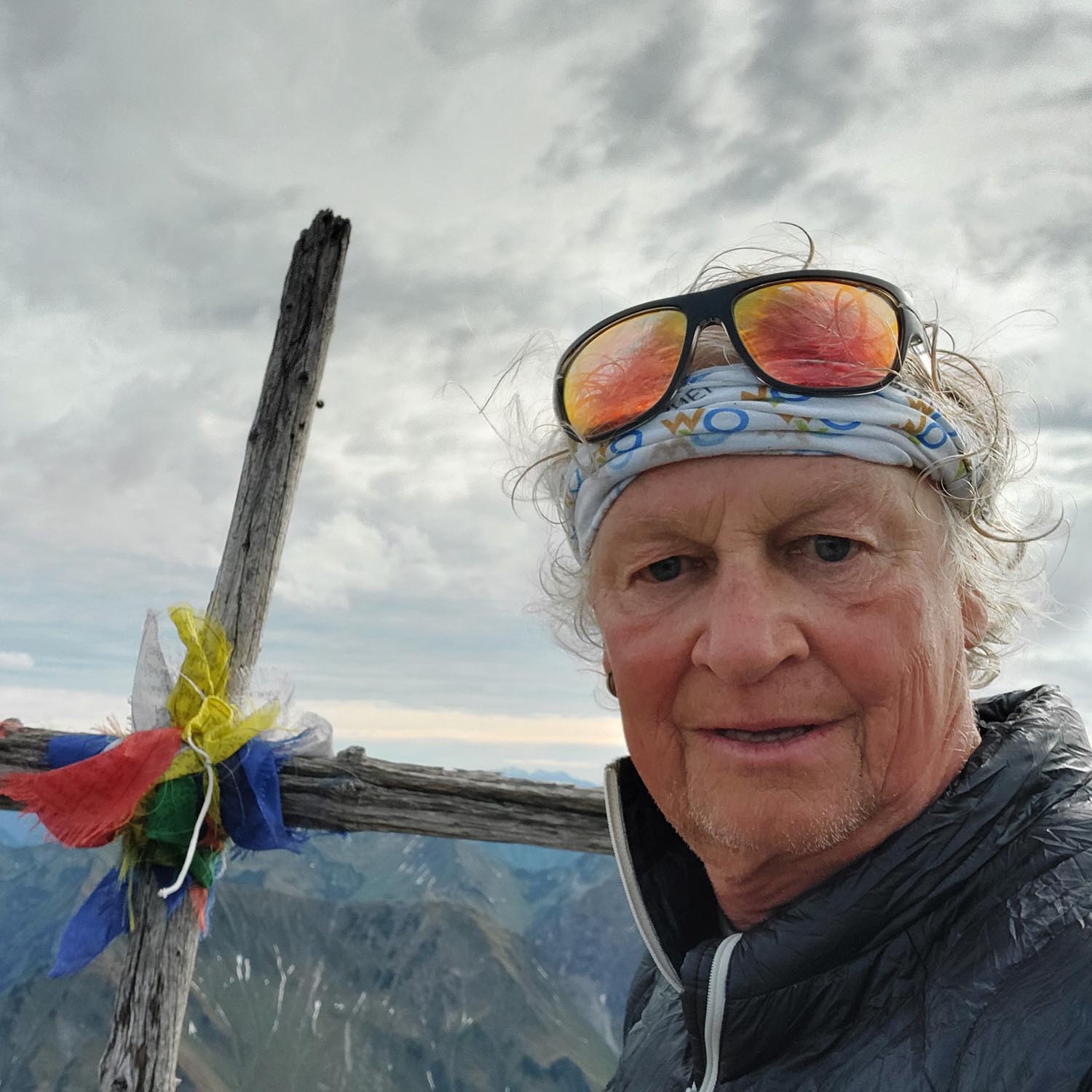 Chef mountain-action