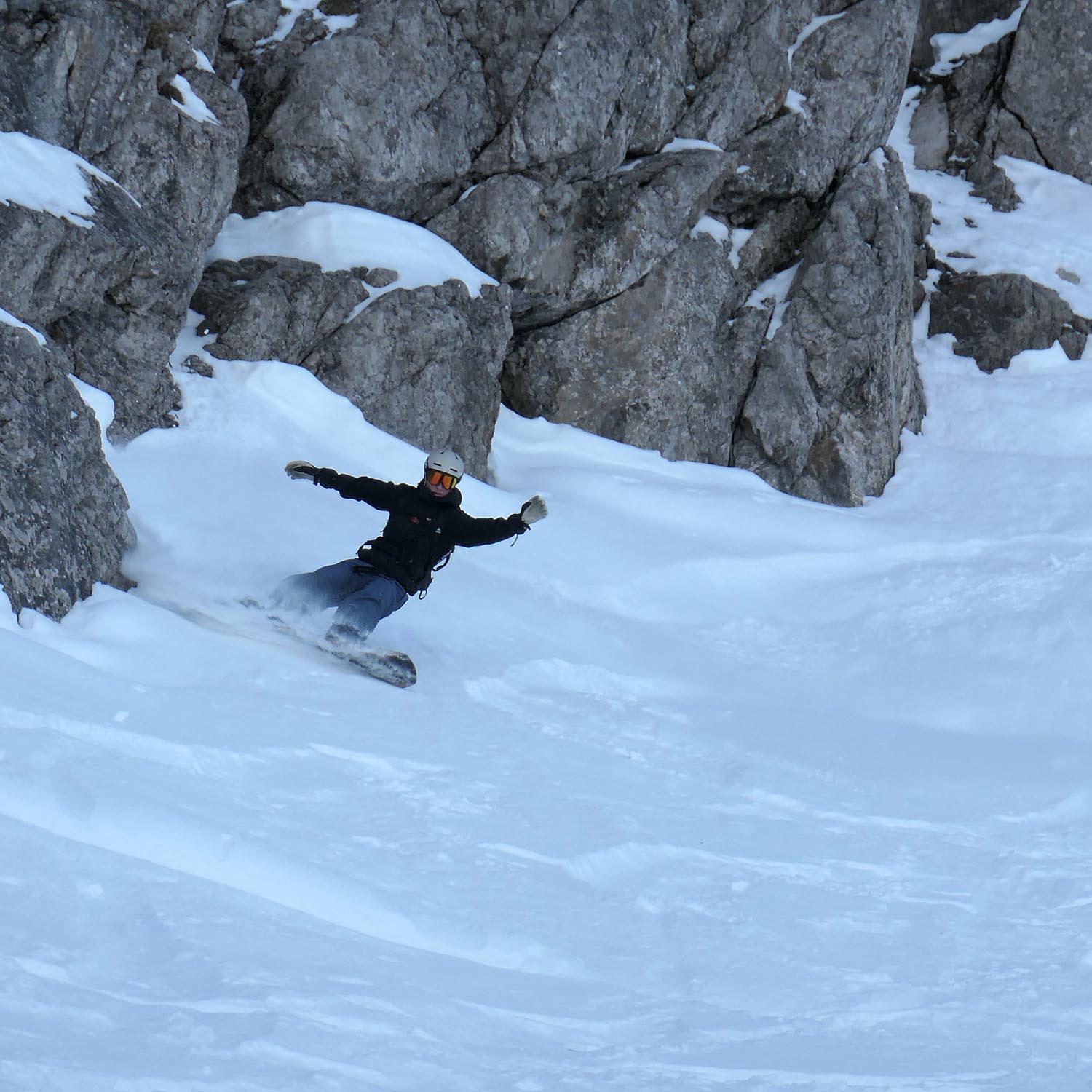 NTC Youngstars Challenge Freeride Contest OK Bergbahnen