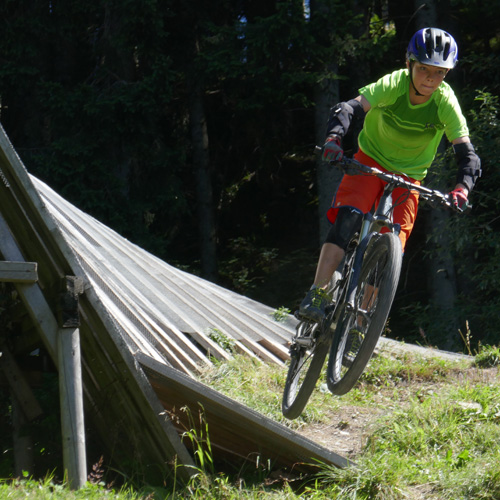 MTB Camp Hindelang für Kinder und Jugendliche