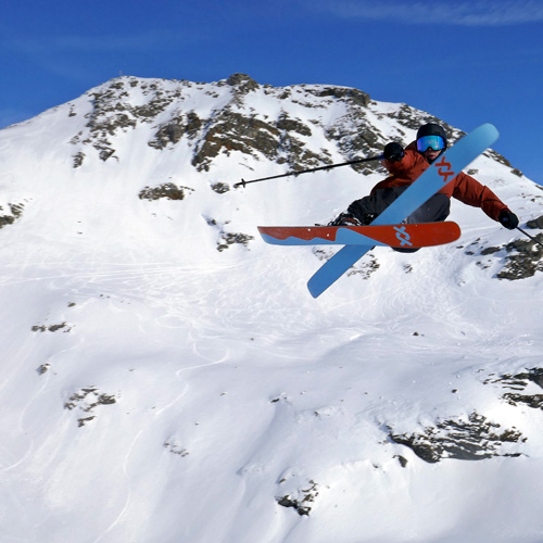Party.at Youngstars Camp - Obertauern